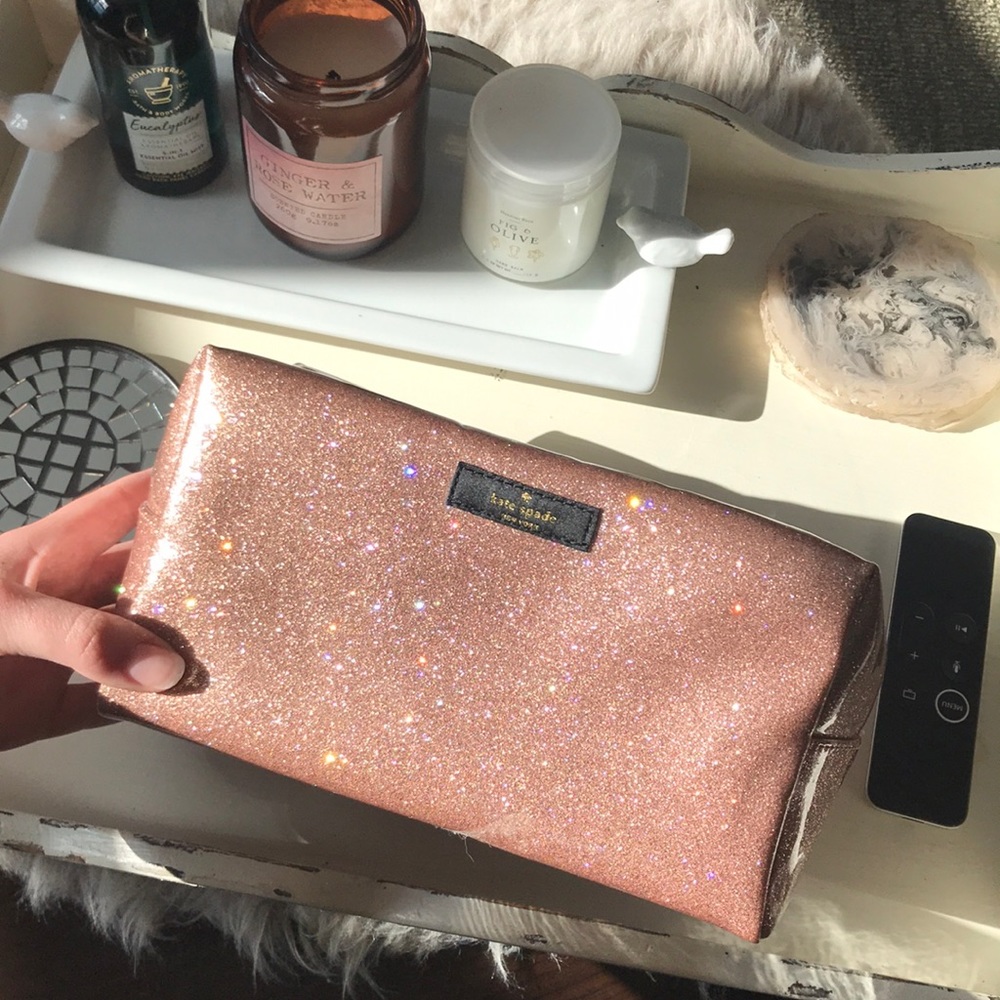 Kate Spade Toiletry Bag